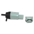 Насос склоомивача передн (12В) IVECO DAILY III, DAILY IV, DAILY V, DAILY VI MERCEDES C (C204), C (CL203), C T-MODEL (S203), C (W203), C (W204), CLS (C218), CLS (C219) AUTOBUS-TARGA 03.94 MEAT&DORIA (20124) зображення 2