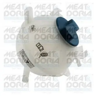 MEATDORIA VW Расширительный бачок охолод. рідини Golf,Passat,Octavia,Touran MEAT&DORIA 2035004 Купити в Україні