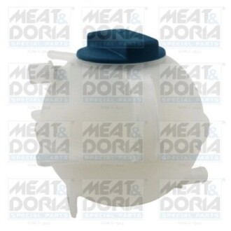 MEATDORIA VW Розширювальний бачок Audi A1,Polo,Skoda Fabia,Rapid,Roomster MEAT&DORIA 2035007