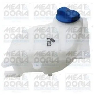 MEATDORIA VW Расширительный бачок охолод. рідини Audi A4/6,Skoda SuperB I,Passat 96 MEAT&DORIA 2035021 Купити в Україні