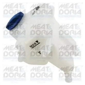 Водяний бак, радіатор MEAT&DORIA 2035216