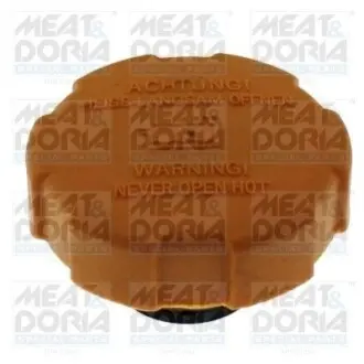 Кришка бачка розширювального Opel Astra/Vectra/Zafira 04-15 (1.2bar) MEAT&DORIA 2036005 Купити в Україні