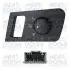 Регулятор дзеркала VW CADDY III, TOURAN 1.2-2.0D 02.03-05.15 MEAT&DORIA (206029) зображення 1