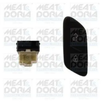 Кнопка центрального замка VW POLO V 03.09-05.22 MEAT&DORIA 206062