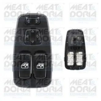 Багатофункціональний перемикач MEAT&DORIA 206142