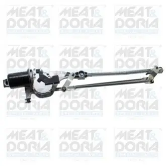 Механізм склоочисників передн FORD FOCUS II, FOCUS III 07.04 MEAT&DORIA 207067