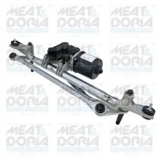 Механізм склоочисників передн (з мотором) CHEVROLET TRAX OPEL MOKKA / MOKKA X 06.12 MEAT&DORIA 207076