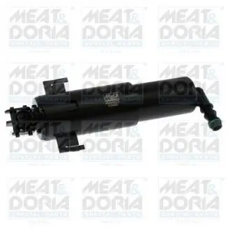 Форсунка подачі води для миття, система очищення фар MEAT&DORIA 209010 Купити в Україні