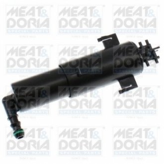 DYSZA SPRYSKIWACZA REFLEKTORW BMW X5 (E70) 10.06-07.13 LE MEAT&DORIA 209011