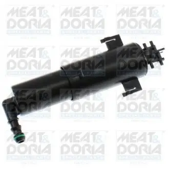 Форсунка подачі води для миття, система очищення фар MEAT&DORIA 209011