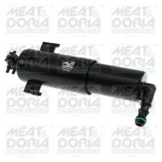Форсунка подачі води для миття, система очищення фар MEAT&DORIA 209012