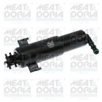 Форсунка подачі води для миття, система очищення фар MEAT&DORIA 209014 Купити в Україні