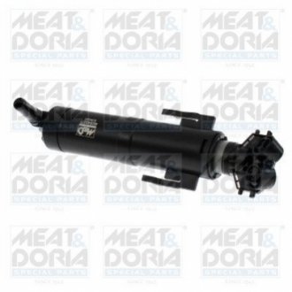 MEATDORIA BMW Форсунка омивача фар лів/прав X1 (E84) sDrive 20 d 12-15 MEAT&DORIA 209017