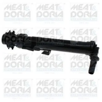 Форсунка подачі води для миття, система очищення фар MEAT&DORIA 209019 Купить в Украине