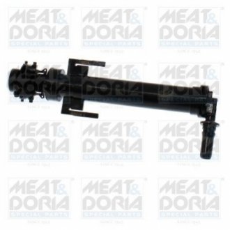 MEATDORIA BMW форсунка омивача прав. 1 (F20) 116 d 11-15 MEAT&DORIA 209020