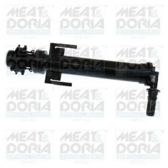 Форсунка подачі води для миття, система очищення фар MEAT&DORIA 209020 Купити в Україні