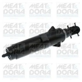Форсунка подачі води для миття, система очищення фар MEAT&DORIA 209026 Купити в Україні