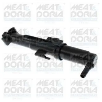Форсунка подачі води для миття, система очищення фар MEAT&DORIA 209027 Купити в Україні