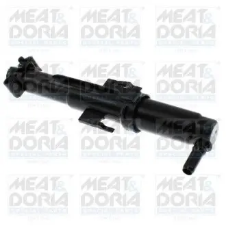 Форсунка подачі води для миття, система очищення фар MEAT&DORIA 209028