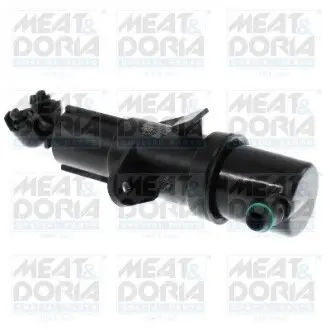 Форсунка омивача фар Лів/Прав BMW 7 (E65, E66, E67) 3.0-6.0 07.01-08.08 MEAT&DORIA 209035 Купити в Україні