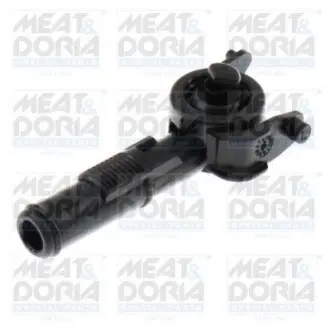 Форсунка подачі води для миття, система очищення фар MEAT&DORIA 209043