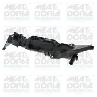 Форсунка омивача фар Лів MINI COUNTRYMAN (R60), PACEMAN (R61) 1.6/1.6D/2.0D 08.10-10.16 MEAT&DORIA 209051