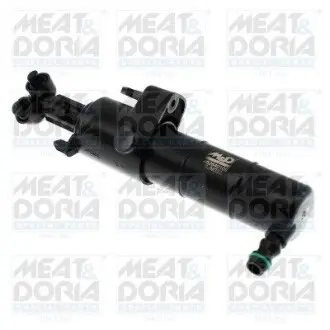 Форсунка подачі води для миття, система очищення фар MEAT&DORIA 209057