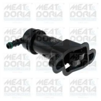 Форсунка омивача фар Прав AUDI A4 B6, A4 B7 1.6-4.2 04.02-03.09 MEAT&DORIA 209091