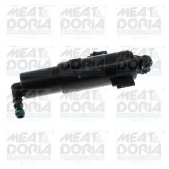 Форсунка подачі води для миття, система очищення фар MEAT&DORIA 209095
