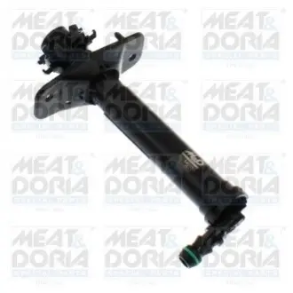 Форсунка подачі води для миття, система очищення фар MEAT&DORIA 209105