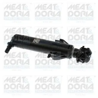Форсунка подачі води для миття, система очищення фар MEAT&DORIA 209136