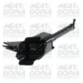 Форсунка омивача фар Лів NISSAN X-TRAIL III 1.6/1.6D/2.0D 04.14 MEAT&DORIA 209187