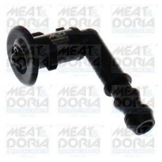 Форсунка омивача фар Лів NISSAN JUKE 1.5D/1.6 06.10-12.19 MEAT&DORIA 209189