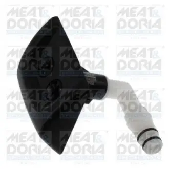 Форсунка омивача фар Прав LAND ROVER RANGE ROVER SPORT I 2.7D-5.0 02.05-03.13 MEAT&DORIA 209272