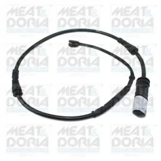 Датчик зносу гальмівних колодок передн BMW I3 (I01) 0.65H/0.6H/Electric 08.13 MEAT&DORIA 212154 Купити в Україні