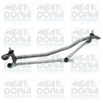 Тяги склоочисника MEAT&DORIA 227007 Купити в Україні