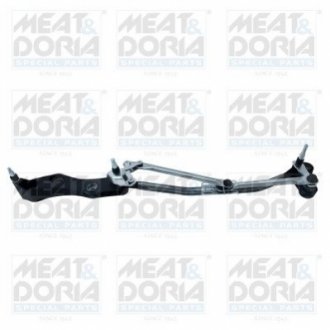 Автозапчастина MEAT&DORIA 227009