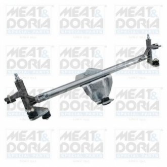 NAPD WYCIERACZEK OPEL CORSA C (X01), TIGRA (X04) 09.00-12.10 MEAT&DORIA 227012