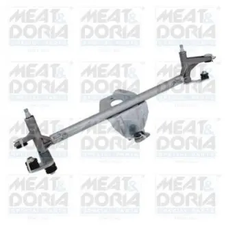 Тяги склоочисника MEAT&DORIA 227023 Купити в Україні