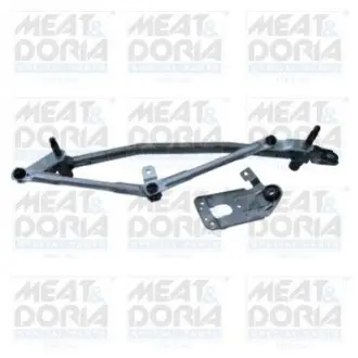 Механізм склоочисників передн (без мотора) HYUNDAI IX35 08.09-12.15 MEAT&DORIA 227041 Купити в Україні