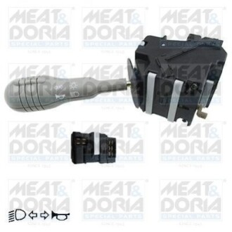 Автозапчастина MEAT&DORIA 23003