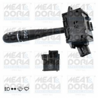 Автозапчасть MEAT&DORIA 231049