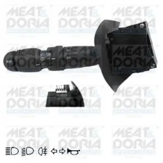Перемикач на рульовій колонці MEAT&DORIA 231089