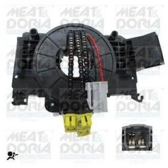 Перемикач комбінов. під кермом RENAULT ESPACE IV, LAGUNA II 03.01-12.15 MEAT&DORIA 231126