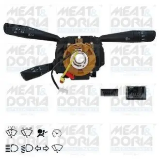 Перемикач на рульовій колонці MEAT&DORIA 231295