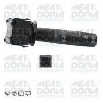 Перемикач комбінов. під кермом (склоочисники) CHEVROLET TRAX OPEL MOKKA / MOKKA X 06.12 MEAT&DORIA 23400