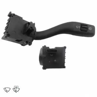 Перемикач комбінов. під кермом (склоочисники) AUDI A4 B6 11.00-12.05 MEAT&DORIA 23420
