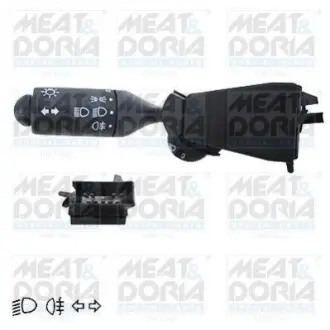 Перемикач комбінов. під кермом (фари) SMART FORTWO 01.04-01.07 MEAT&DORIA 23450 Купити в Україні