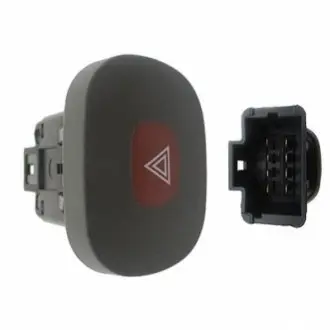 MEATDORIA RENAULT Кнопка авар. сигн. Clio II MEAT&DORIA 23639 Купить в Украине