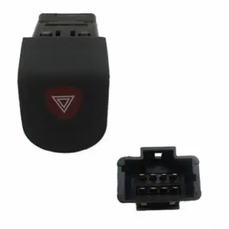 Фото Вимикач аварійної світлової сигналізації MEAT&DORIA (23642) зображення 1